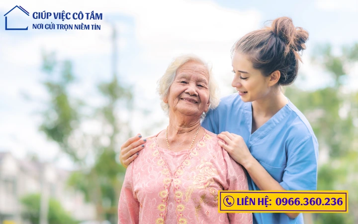 Dịch Vụ Giúp Việc Chuyên Nghiệp – Uy Tín – Người Giúp Việc Được Đào Tạo