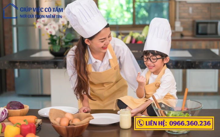 Công Ty Giới Thiệu Người Giúp Việc Nhà Uy Tín Tại Hà Nội