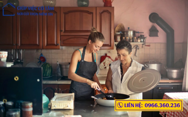 Công Ty Cho Thuê Người Giúp Việc Uy Tín Tại Hà Nội
