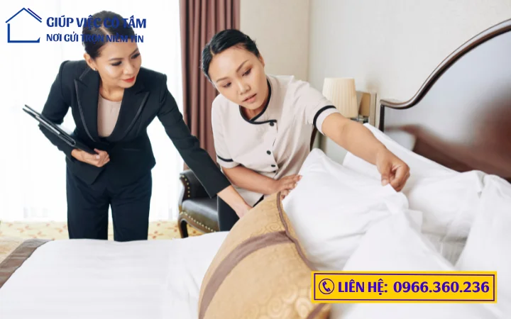 Dịch Vụ Cung Cấp Tạp Vụ: "Uy Tín - Chuyên Nghiệp" Số 1 Toàn Quốc