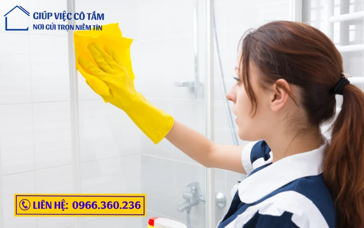 Dịch vụ cung ứng người giúp việc nhà uy tín tại Hà Nội
