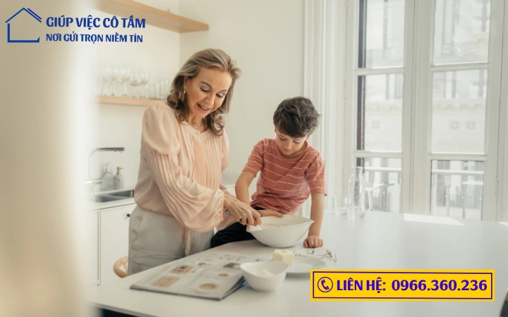 Trung tâm giúp việc giá rẻ, Chất lượng có tồn tại ?