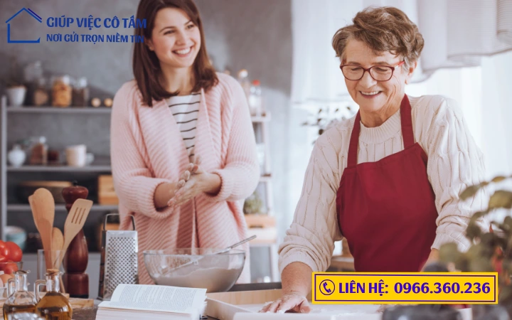 Cần tìm người giúp việc gấp tại Hà Nội - Gọi giúp việc Cô Tấm