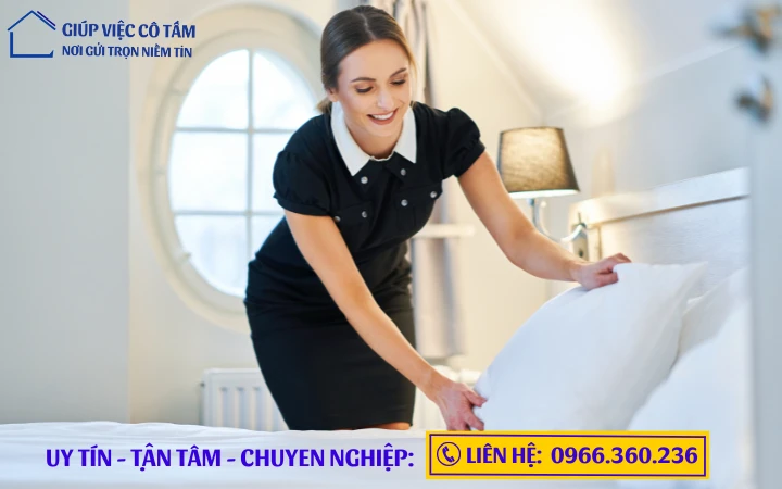 Tìm người giúp việc gia đình | Dịch vụ uy tín số 1 Hà Nội