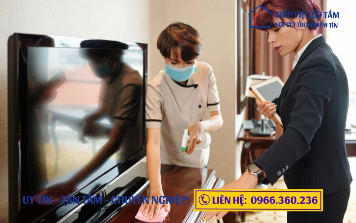 Giúp việc gia đình Hà Nội | Dịch vụ giúp việc uy tín