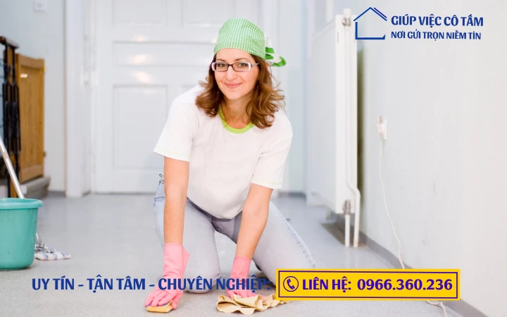 Giá dịch vụ giúp việc nhà: So sánh và lựa chọn thông minh