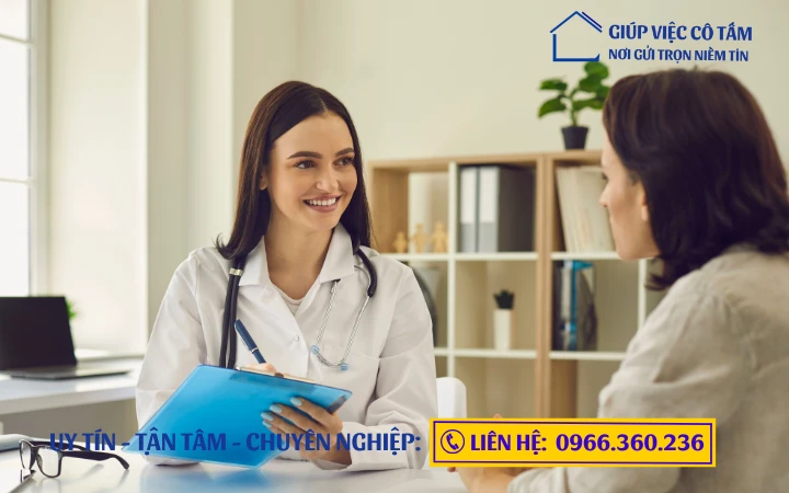 Bí quyết chọn giúp việc chăm người bệnh: Tránh những sai lầm thường gặp