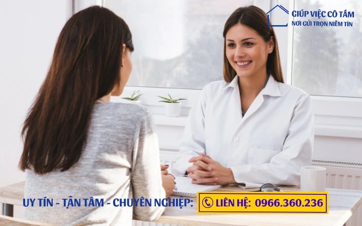 Giúp việc chăm người bệnh | Hướng dẫn từ chuyên gia