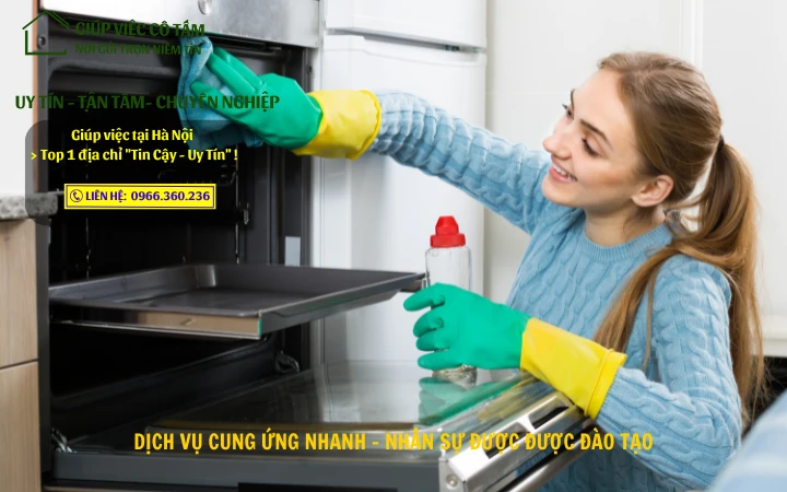 Giúp việc chung cư > Giá thuê người ăn ở lại nhà