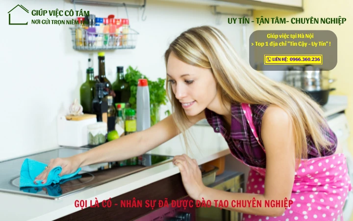 Giúp việc Hà Nội > Địa chỉ trung tâm uy tín quận Ba Đình