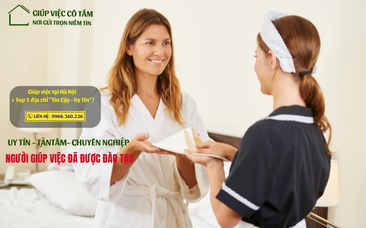 Giúp việc nhà: MC Quyền Linh Tin dùng, bạn còn chờ gì nữa ?