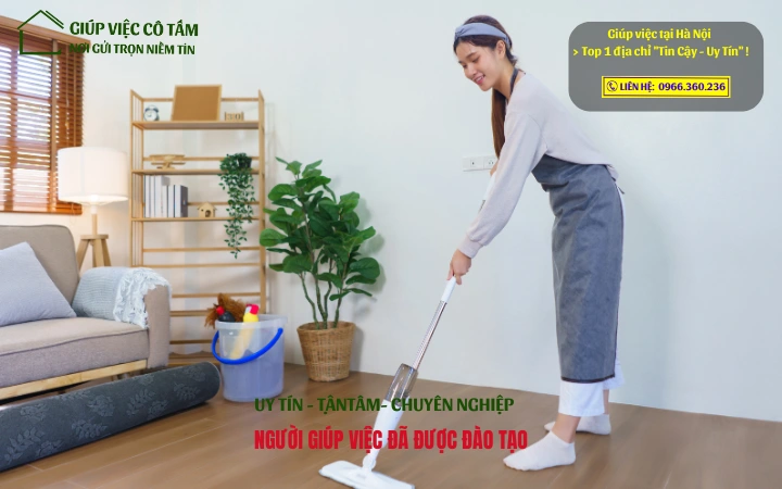 Giúp Việc: Tìm người giúp việc kinh nghiệm, trung thực, đảm bảo an toàn cho gia đình bạn !