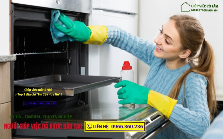 Rủi ro khi tìm giúp việc Hà Nội qua mạng > Cách phòng tránh