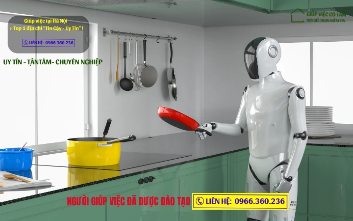 Giúp việc Hà Nội: Cảnh giác với những trung tâm môi giới "Ma" !