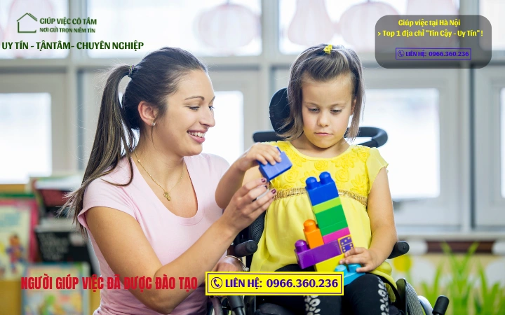 Giúp việc Hà Nội: Quản lý người giúp việc như thế nào cho hiệu quả ?