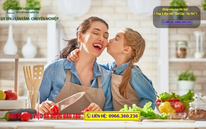 Tìm người giúp việc: Chấm dứt cơn ác mộng khi thuê giúp việc