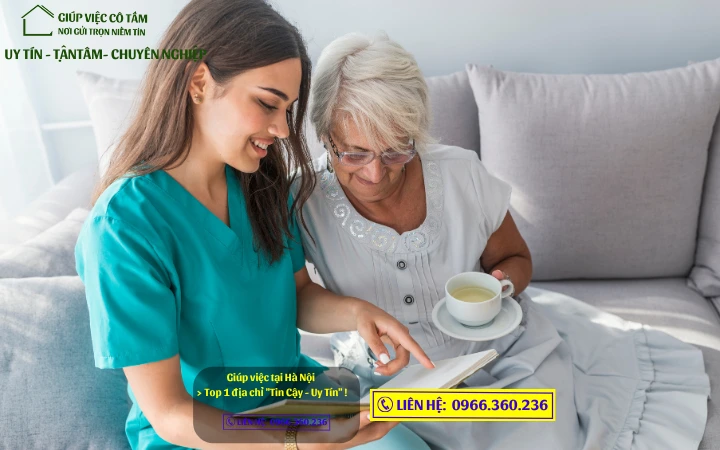 Chia Sẻ Kinh Nghiệm Thuê Giúp Việc Hà Nội: Bí Quyết Tìm Được Người Phù Hợp Nhất