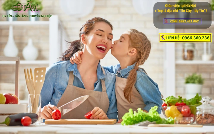 Đảm bảo an toàn cho người già với dịch vụ giúp việc nhà chất lượng
