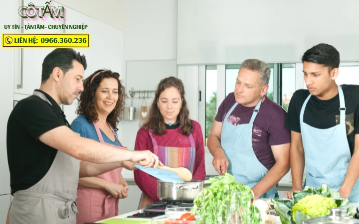 Hướng dẫn sử dụng dịch vụ giúp việc Hà Nội hiệu quả nhất