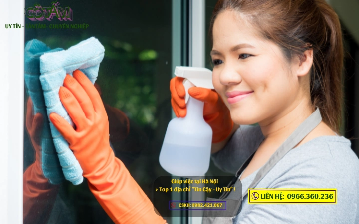 So sánh mức giá giúp việc Hà Nội hiện nay