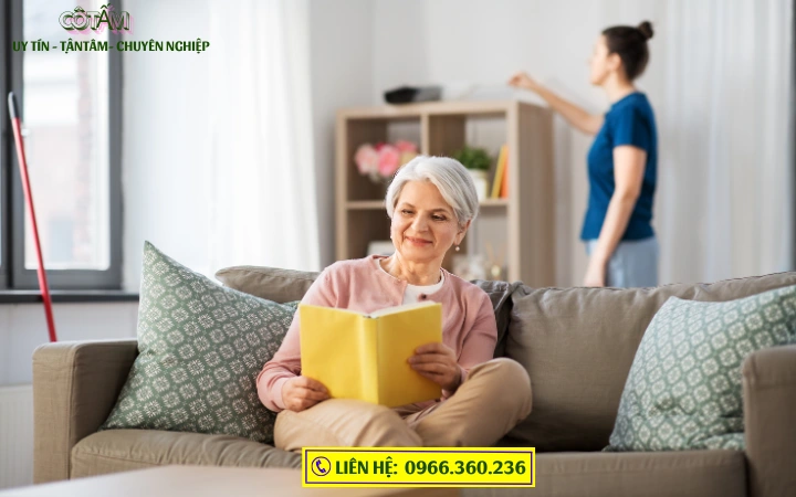Mẹo tìm giúp việc qua mạng online: Uy tín và chi phí hợp lý