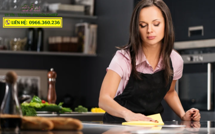 Cần tìm người giúp việc gấp: Giải pháp nhanh chóng, hiệu quả