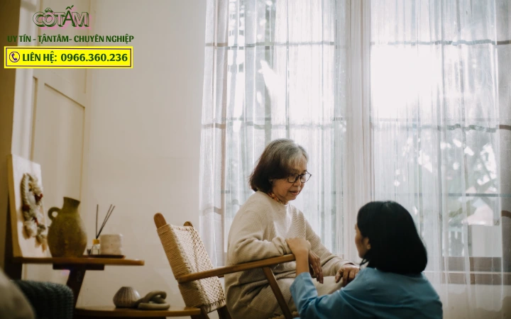 Tầm quan trọng của giấc ngủ đối với sức khỏe người già