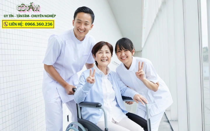 Cách giúp người già duy trì sự độc lập trong cuộc sống hàng ngày