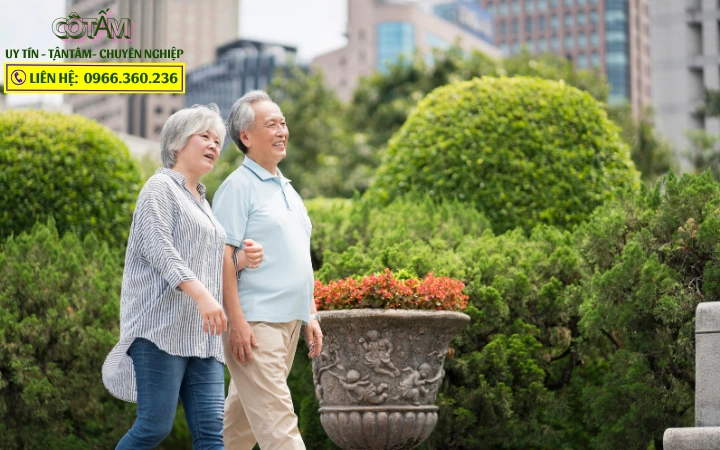 Đánh giá nhu cầu chăm sóc cá nhân cho người già