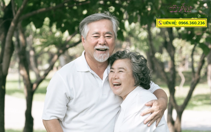 Những điều cần biết khi chăm sóc sức khỏe tinh thần cho người già