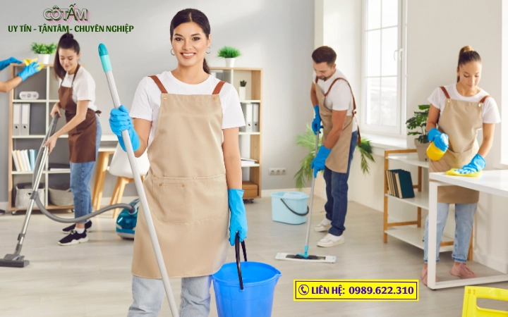 Kinh nghiệm tìm kiếm công ty giúp việc tốt, uy tín