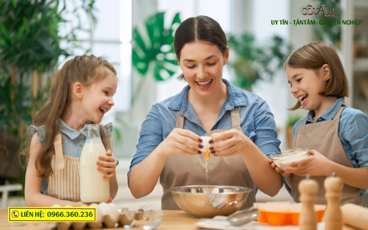 Chất lượng vượt trội từ công ty giúp việc Hà Nội