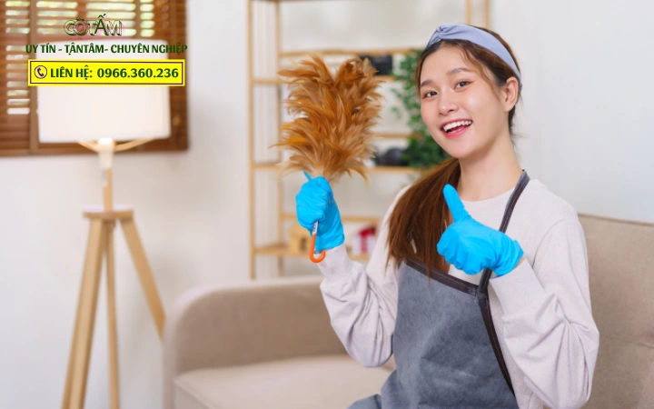 Đánh giá chất lượng dịch vụ trung tâm giúp việc Hà Nội