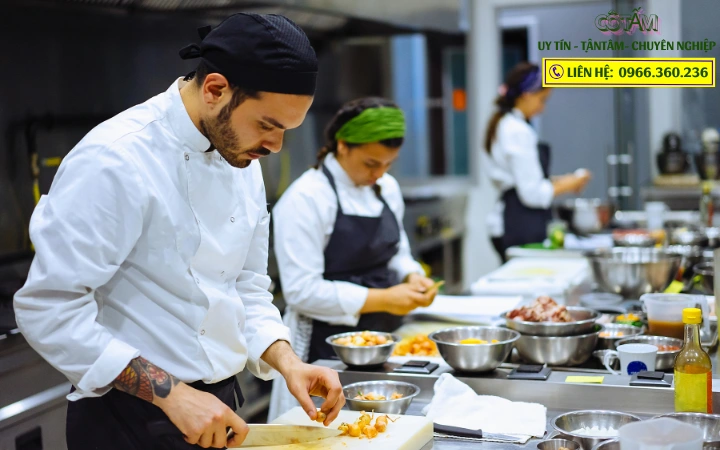 Các tiêu chí đánh giá một trung tâm giúp việc uy tín hiệu quả