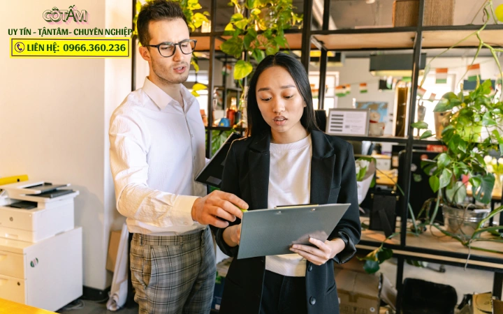 Trung tâm giúp việc chuyên nghiệp: Giải pháp toàn diện cho bạn