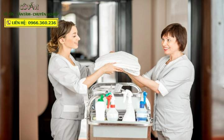 Tìm giúp việc uy tín: Giải pháp hoàn hảo cùng dịch vụ giúp việc cô Tấm