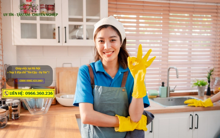 Cảnh báo những dấu hiệu lừa đảo khi tìm giúp việc tại nhà
