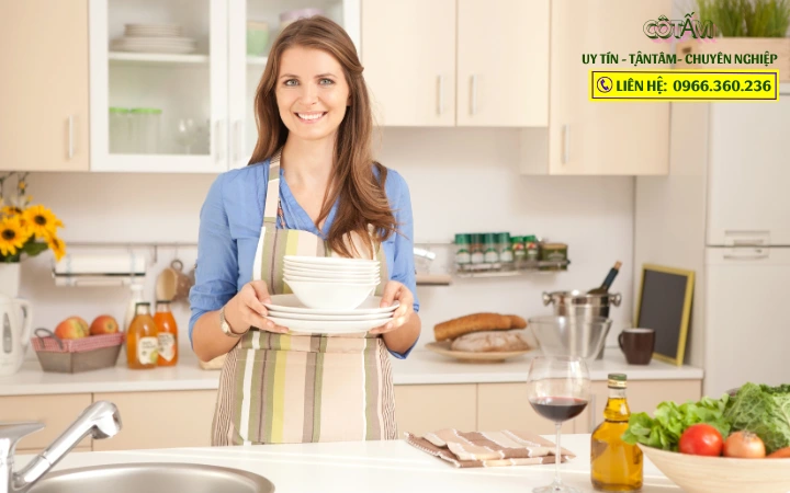 Tìm giúp việc nhà: Chấm dứt cảnh "bới lông tìm vết", tìm người giúp việc hoàn hảo !