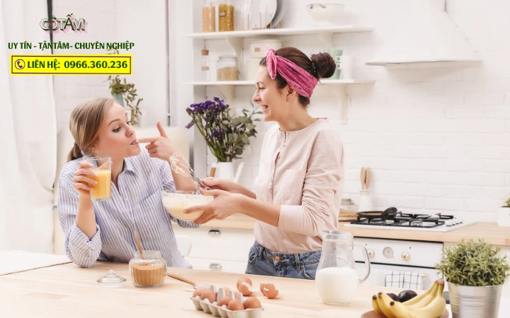 Tìm giúp việc nhà: Mẹo bảo vệ gia đình bạn khỏi nguy cơ trộm cắp