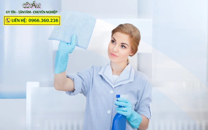 Lợi ích của việc tìm giúp việc có uy tín và trách nhiệm cao