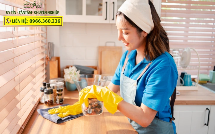 Tìm giúp việc hiệu quả với ngân sách hạn chế