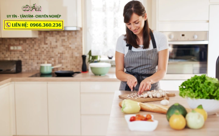 Tìm giúp việc nhà đáng tin cậy cho cuộc sống gia đình dễ dàng hơn