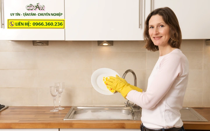 Những khó khăn khi tìm giúp việc nhà: Những lưu ý quan trọng