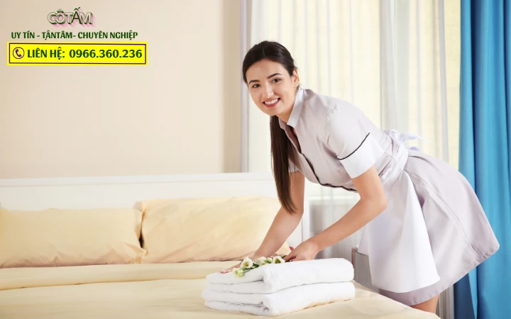 Hướng dẫn cách tìm người giúp việc gấp nhanh chóng và dễ dàng