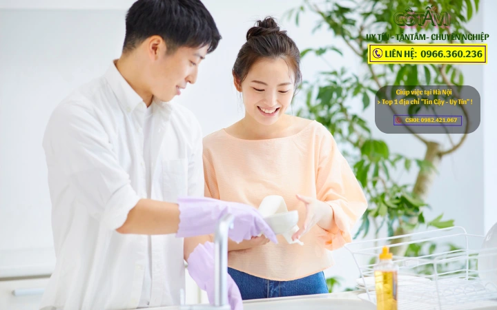 03 mẹo tiết kiệm thời gian tìm giúp việc Hà Nội uy tín