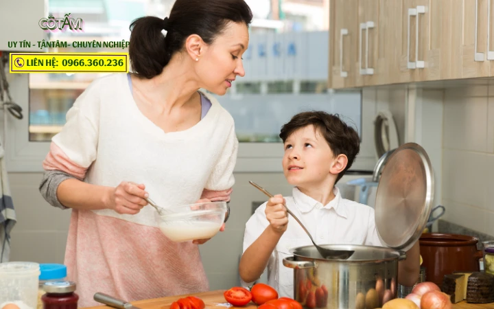 Tìm giúp việc nhà: Dịch vụ uy tín, giá cả hợp lý - Cam kết hài lòng 100%