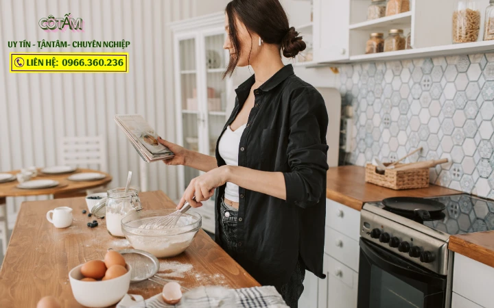 Tìm giúp việc: Giải quyết nỗi lo về kỹ năng, kinh nghiệm người giúp việc