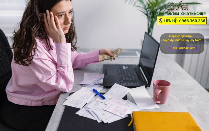 Gian nan trong việc kiểm tra lý lịch người giúp việc nhà