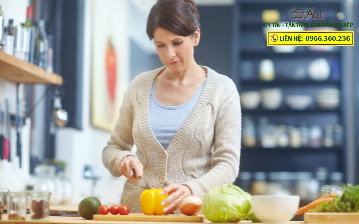ẹo đánh giá người giúp việc nhà có kinh nghiệm trước khi thuê