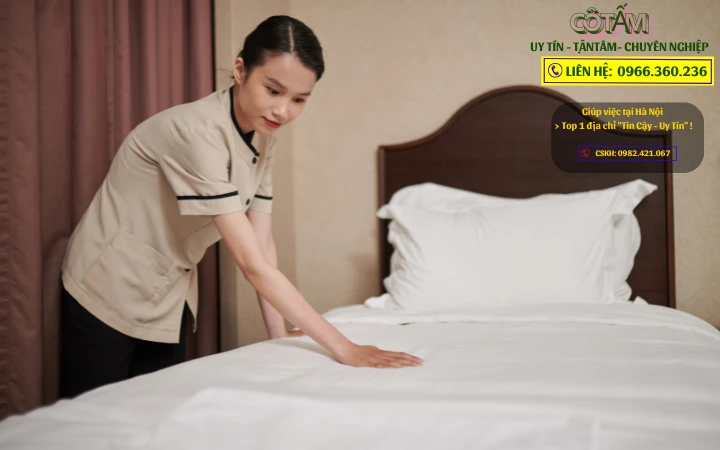 Ưu điểm và nhược điểm khi tìm giúp việc trực tuyến